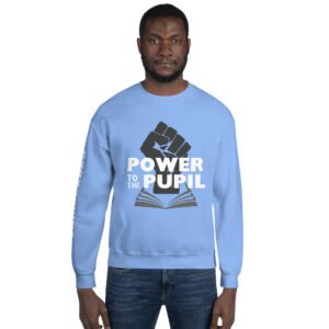 BMEC 2025 Unisex Crewneck Sweatshirt Blue (2-sided)