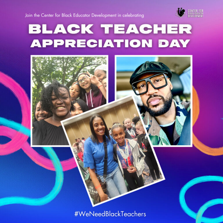 Black Teacher Appreciation Day – Meet the Nominees (Part 1)