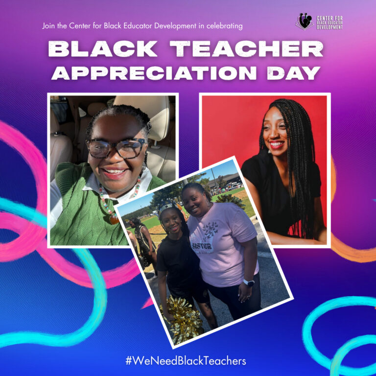 Black Teacher Appreciation Day – Meet the Nominees (Part 10)