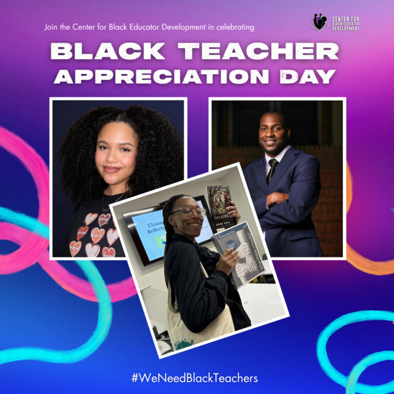 Black Teacher Appreciation Day – Meet the Nominees (Part 12)