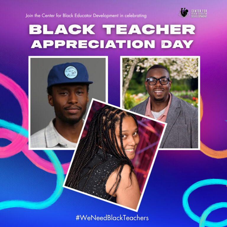 Black Teacher Appreciation Day – Meet the Nominees (Part 13)