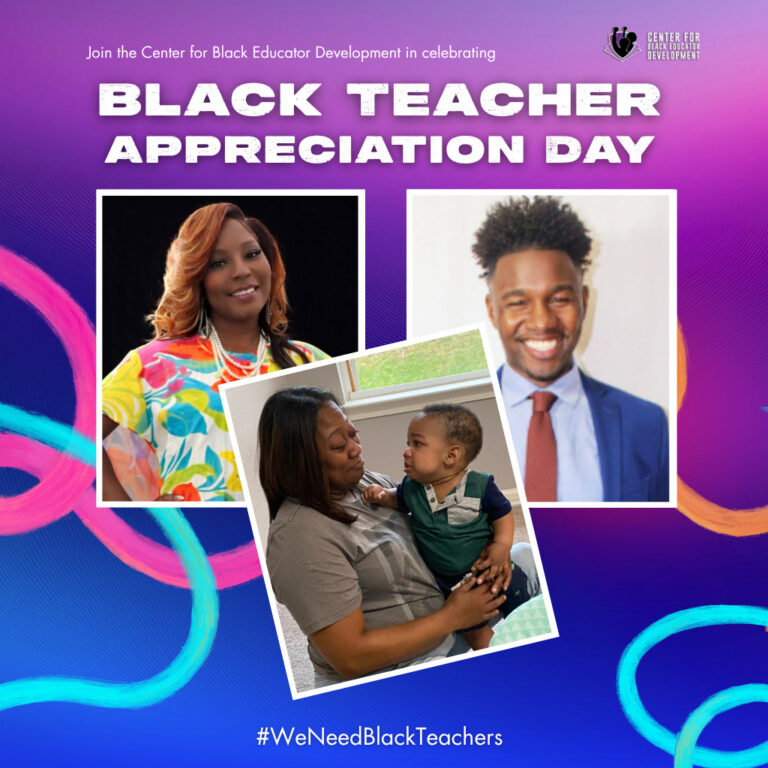 Black Teacher Appreciation Day – Meet the Nominees (Part 14)