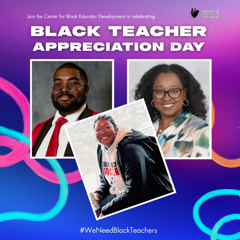 Black Teacher Appreciation Day – Meet the Nominees (Part 15)