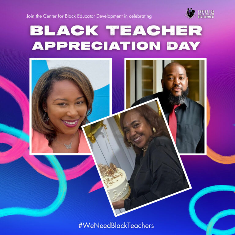 Black Teacher Appreciation Day – Meet the Nominees (Part 16)