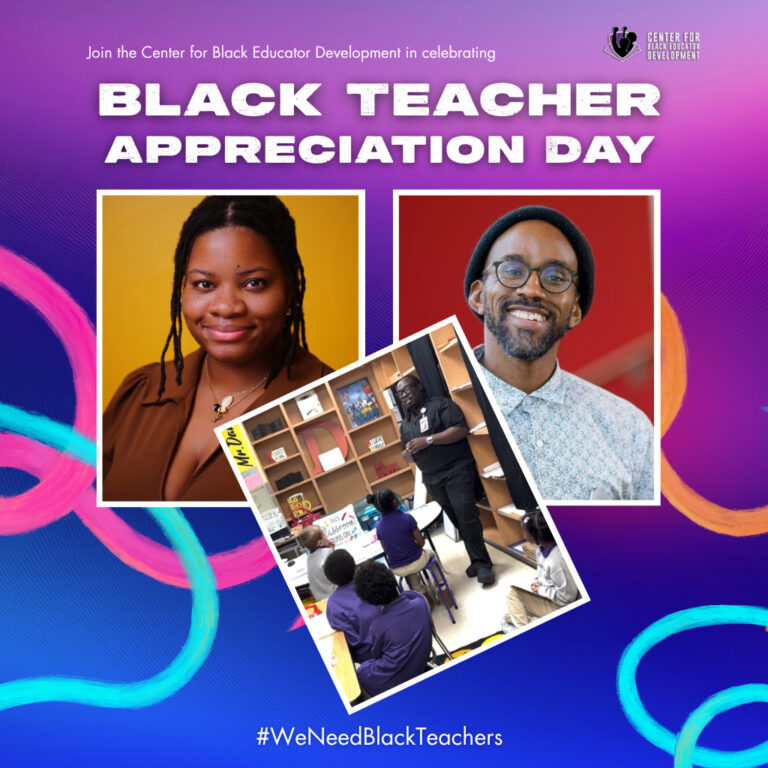 Black Teacher Appreciation Day – Meet the Nominees (Part 2)