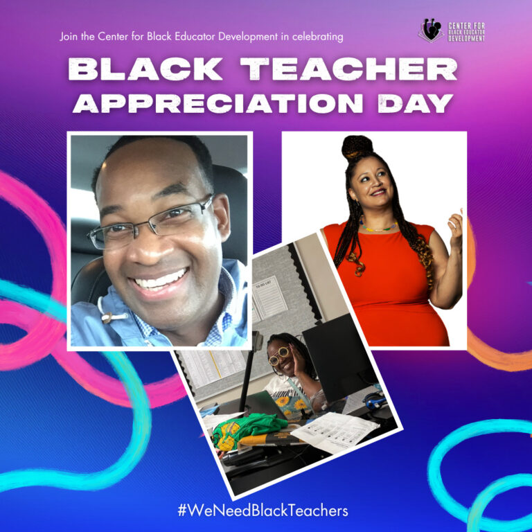 Black Teacher Appreciation Day – Meet the Nominees (Part 3)