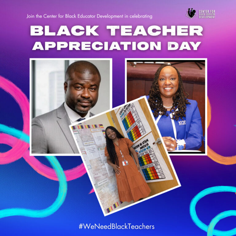 Black Teacher Appreciation Day – Meet the Nominees (Part 4)