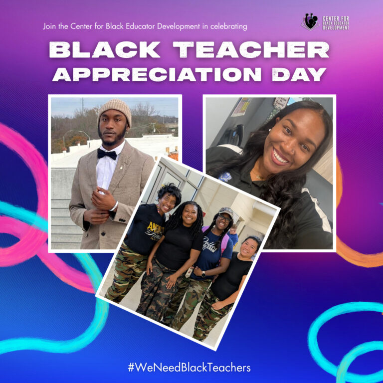 Black Teacher Appreciation Day – Meet the Nominees (Part 5)