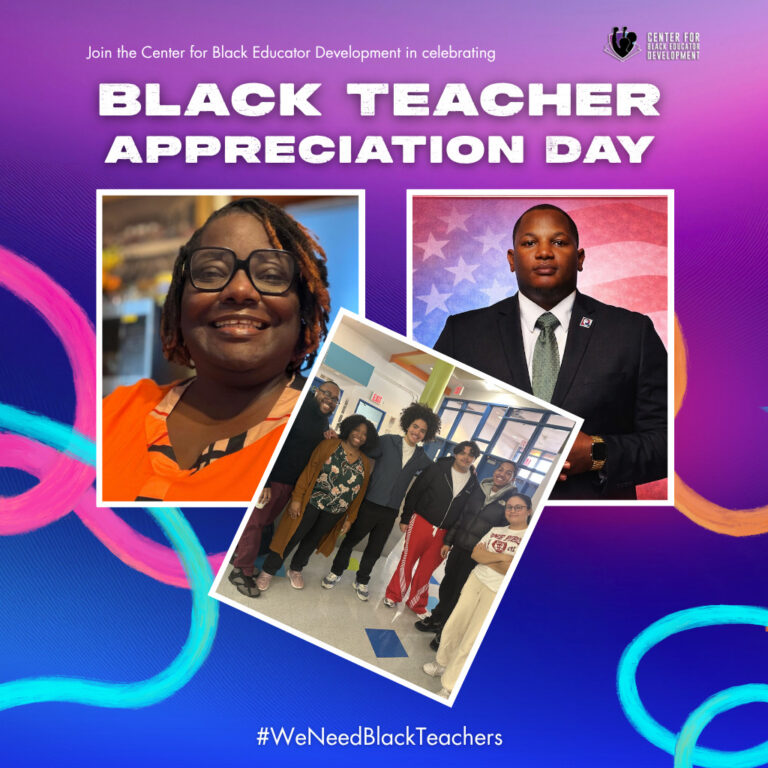 Black Teacher Appreciation Day – Meet the Nominees (Part 7)