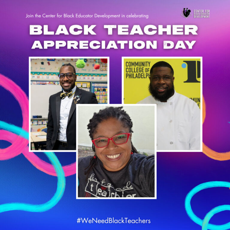 Black Teacher Appreciation Day – Meet the Nominees (Part 8)
