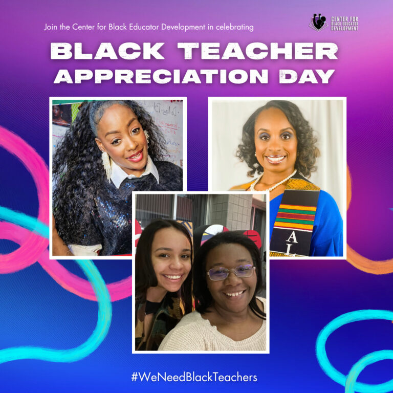 Black Teacher Appreciation Day – Meet the Nominees (Part 9)