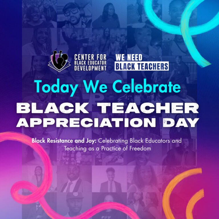 2026 Black Teacher Appreciation Day Reaffirms Teaching as a Practice of Freedom