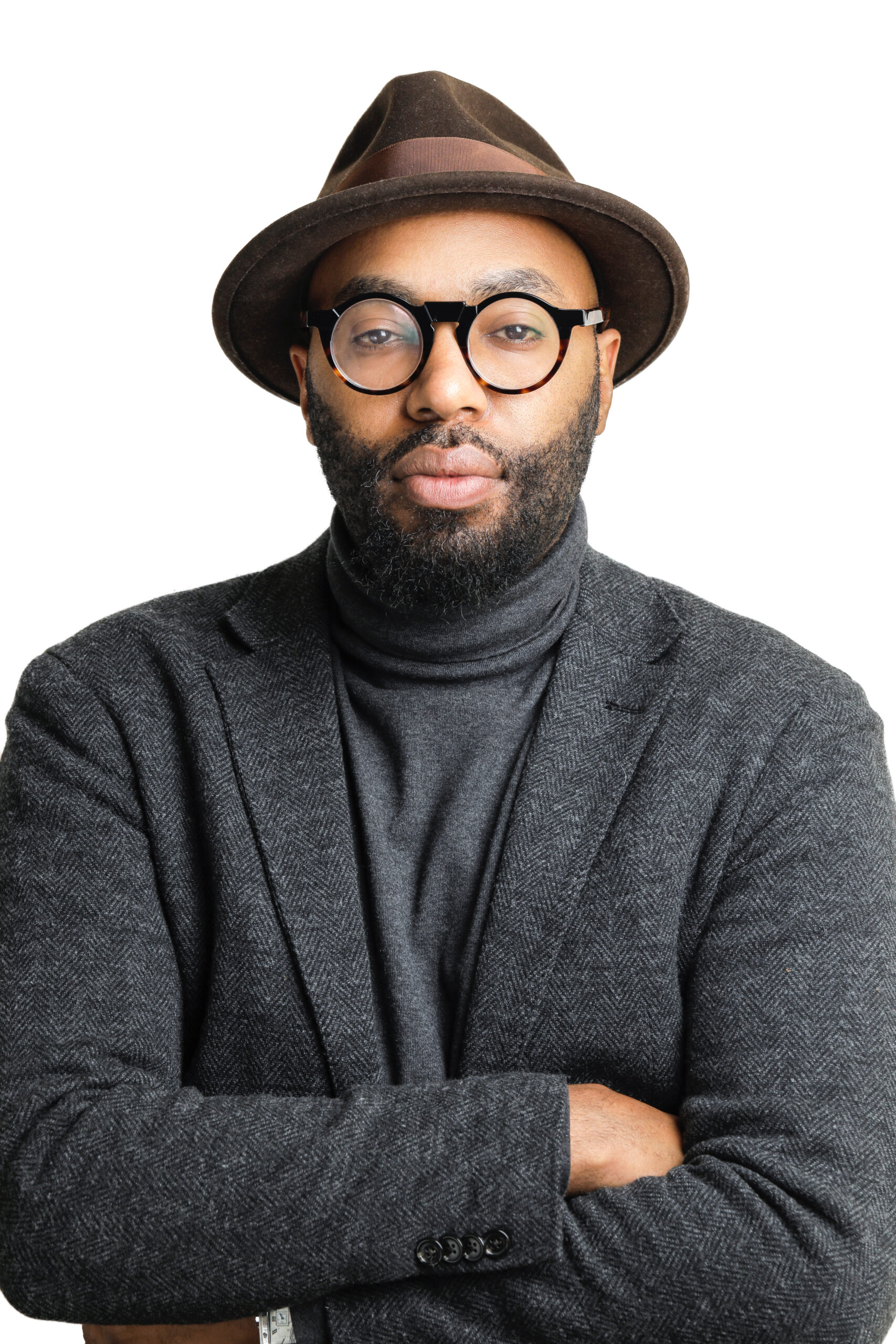 Portrait of Dr. Chris Emdin