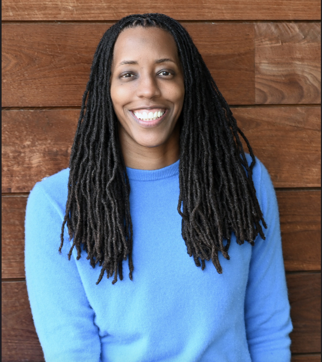 Portrait of Dr. Bettina Love