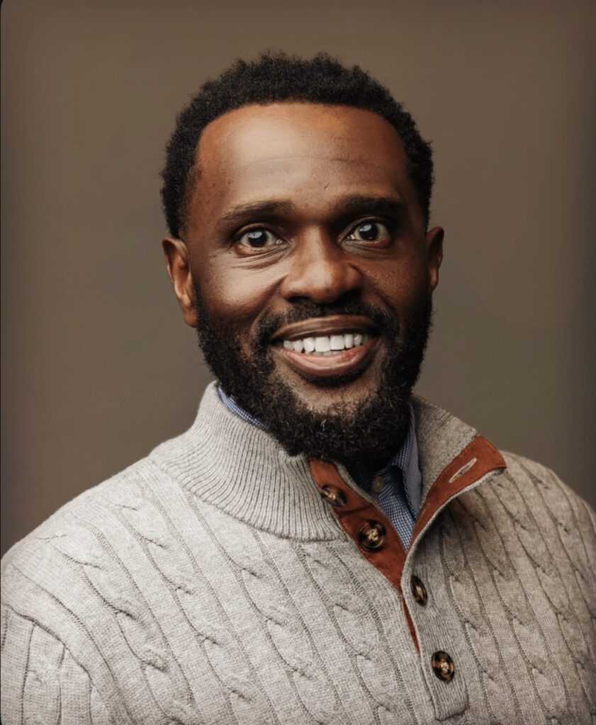 Cedric A. Washington