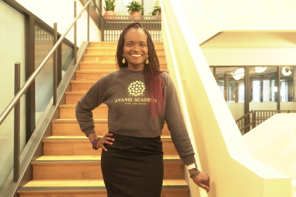 Hilda Aganga-Williams