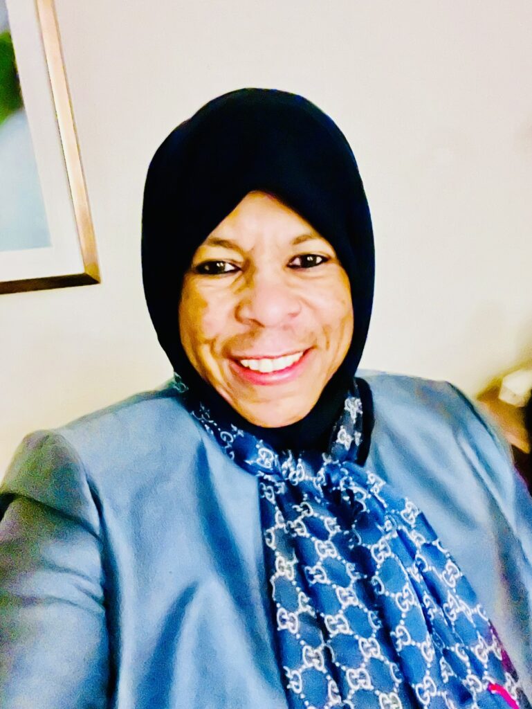 Dr. Suad Lawrence Islam, Ph.D.