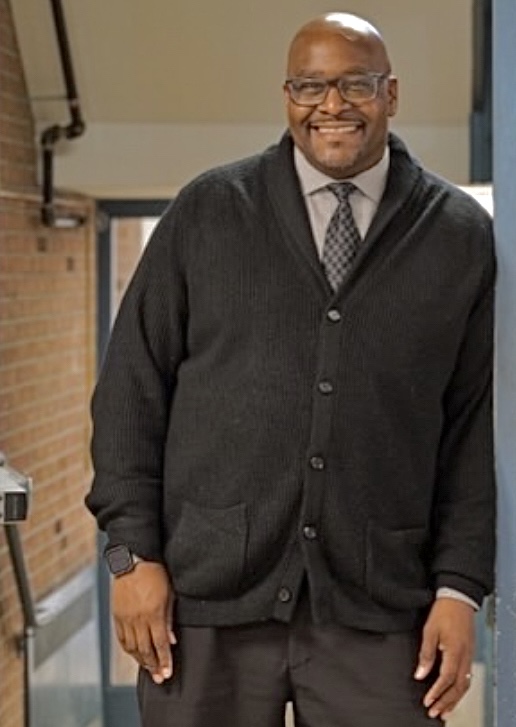 Dr. Damon Lewis